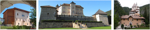 Casa Marta - Castel Thun - San Romedio