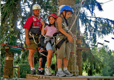 Parco avventura Predaia