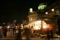 Il Mercatino di Natale di Merano